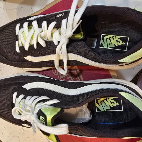 Vans MTE UltraRange 2.0 Se Shoe Brown/Multi - Men's Size US 13 VN000D61BF0 NEW - Picture 7 of 9